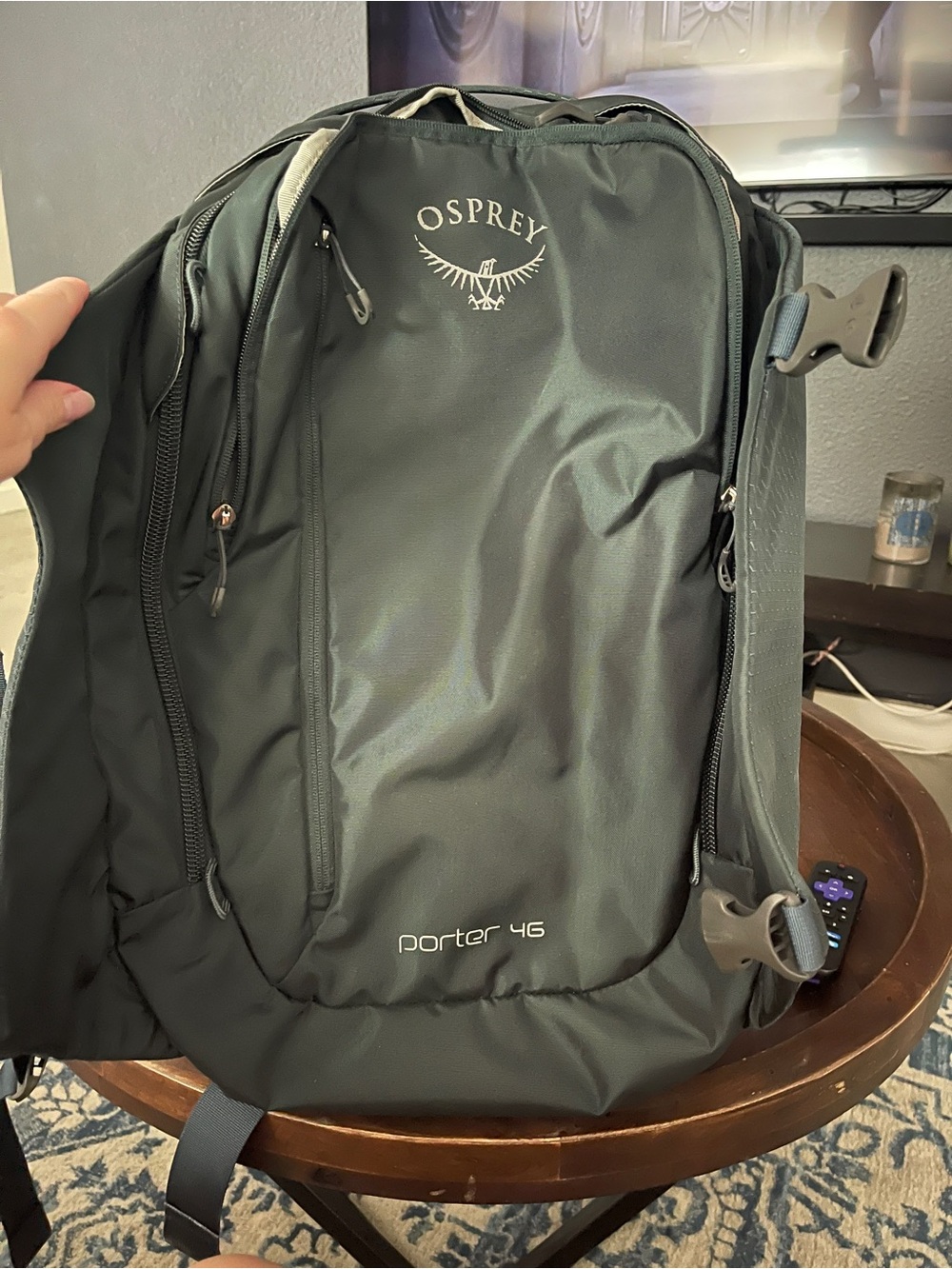 Osprey Porter 46 Travel Backpack - womens